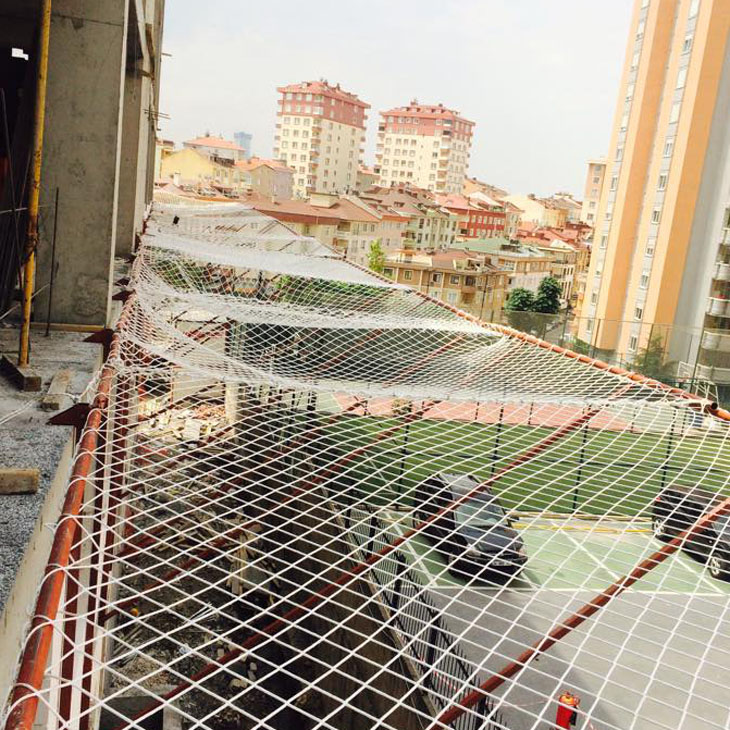 inşaatgüvenlikağları