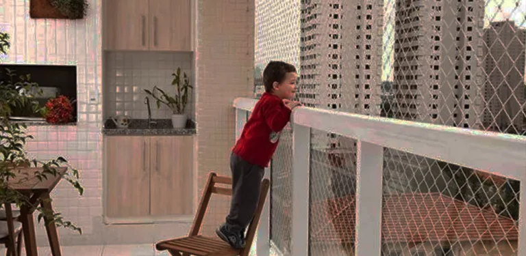 İkinci El Balkon Koruma Ağları