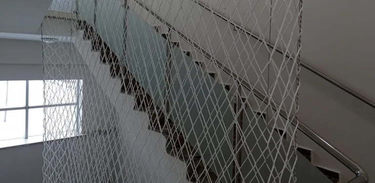 İkinci El Merdiven Boşluğu Ağları