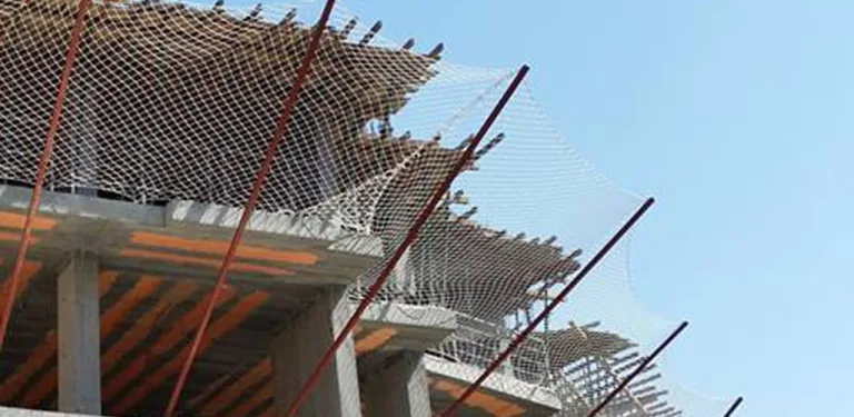 İnşaat Güvenlik Ağı Fiyatları