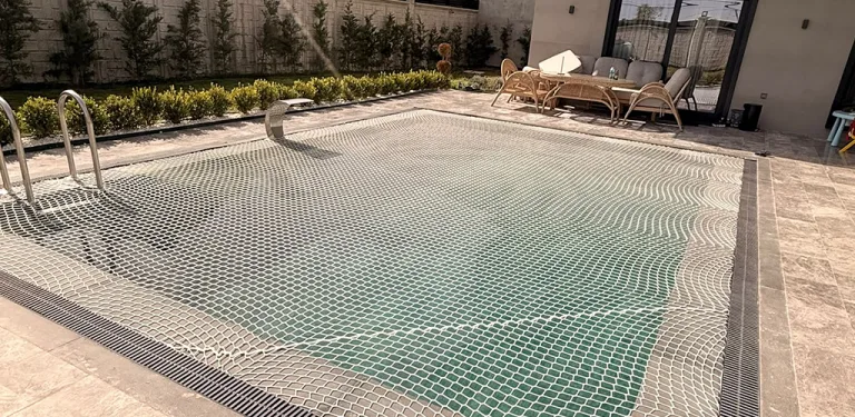 Kiralık Havuz Güvenlik Ağı